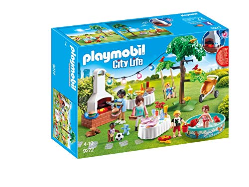 PLAYMOBIL City Life 9272 Einweihungsparty, Mit Lichteffekten, Ab 4 Jahren PLAYMOBIL City Life 9272 Einweihungsparty, Mit Lichteffekten, Ab 4 Jahren von PLAYMOBIL