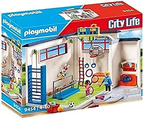 PLAYMOBIL City Life 9454 Turnhalle, Ab 5 Jahren von PLAYMOBIL