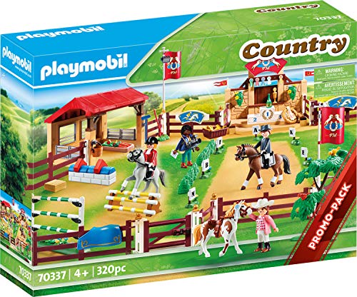 PLAYMOBIL Country 70337 Großer Reitturnierplatz, ab 4 Jahren PLAYMOBIL Country 70337 Großer Reitturnierplatz, ab 4 Jahren von PLAYMOBIL