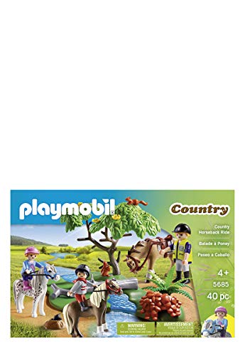 PLAYMOBIL Country Horseback Ride Konstruktionsspielzeug PLAYMOBIL Country Horseback Ride Konstruktionsspielzeug von PLAYMOBIL