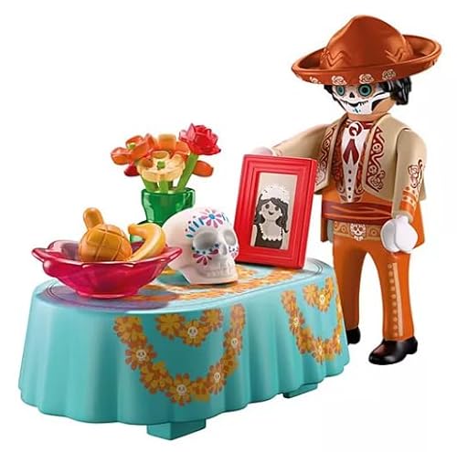 PLAYMOBIL Dia de los Muertos 0 - STK von PLAYMOBIL
