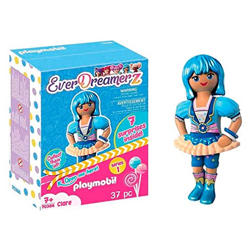 PLAYMOBIL 70386 Clare mit Donut-Anhänger von PLAYMOBIL