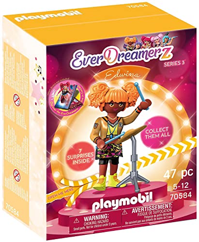 PLAYMOBIL EverDreamerz 70584 Edwina, Ab 5 Jahren von PLAYMOBIL