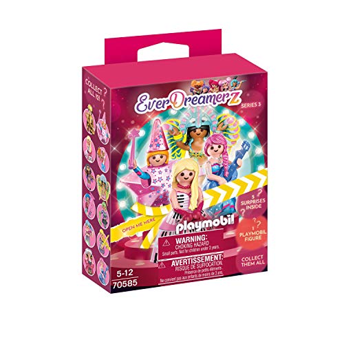 PLAYMOBIL-EverDreamerz 70585 Überraschungsbox - Music World, Ab 5 Jahren PLAYMOBIL-EverDreamerz 70585 Überraschungsbox - Music World, Ab 5 Jahren von PLAYMOBIL