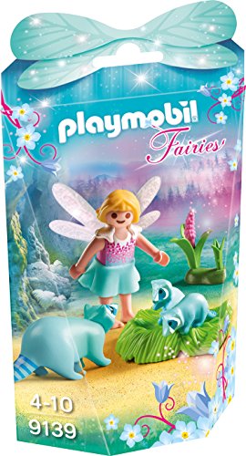 PLAYMOBIL Fairies 9139 Feenfreunde Waschbären, Ab 4 Jahren PLAYMOBIL Fairies 9139 Feenfreunde Waschbären, Ab 4 Jahren von PLAYMOBIL