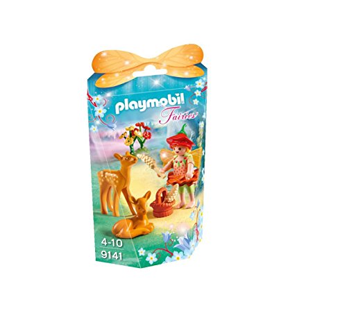 PLAYMOBIL Fairies 9141 Feenfreunde Rehlein, Ab 4 Jahren PLAYMOBIL Fairies 9141 Feenfreunde Rehlein, Ab 4 Jahren von PLAYMOBIL