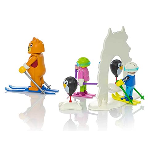 PLAYMOBIL Family Fun 9282 Skischule, Ab 4 Jahren PLAYMOBIL Family Fun 9282 Skischule, Ab 4 Jahren von PLAYMOBIL
