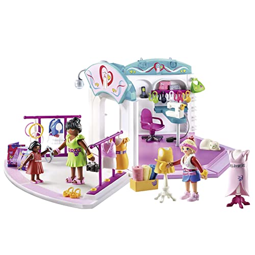 PLAYMOBIL City Life 70590 Fashion Design Studio, Für Kinder von 5-12 Jahren PLAYMOBIL City Life 70590 Fashion Design Studio, Für Kinder von 5-12 Jahren von PLAYMOBIL