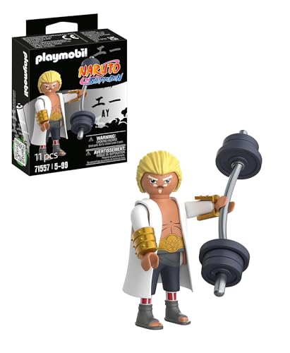 PLAYMOBIL Fourth Raikage Ay von PLAYMOBIL
