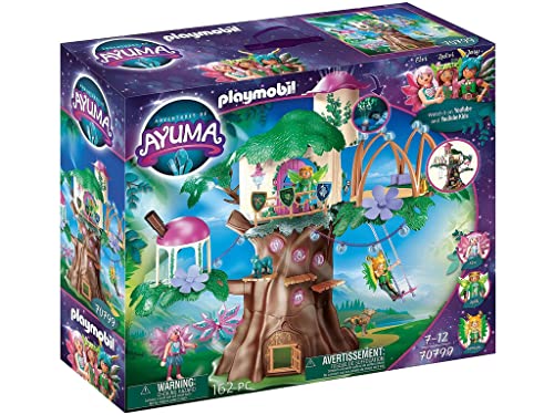 PLAYMOBIL Gemeinschaftsbaum, Aktion/Abenteuer, 7 Jahr(e), Mehrfarbig von PLAYMOBIL