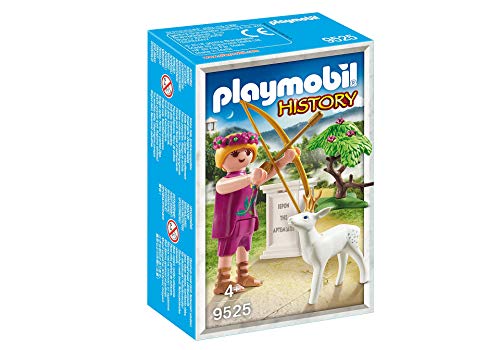 PLAYMOBIL Geschichte Griechische Götter 9525 Artemis PLAYMOBIL Geschichte Griechische Götter 9525 Artemis von PLAYMOBIL