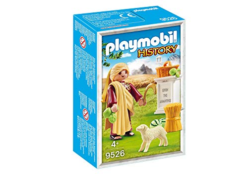 PLAYMOBIL Geschichte Griechische Götter 9526 Demeter von PLAYMOBIL