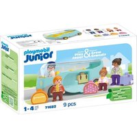 PLAYMOBIL JUNIOR 71682 - Reisebus von PLAYMOBIL