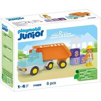 PLAYMOBIL JUNIOR 71685 - Kipplaster von PLAYMOBIL