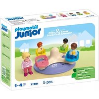 PLAYMOBIL JUNIOR 71701 - Zahlenkarussell von PLAYMOBIL