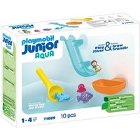 PLAYMOBIL JUNIOR AQUA 71689 - Fangspaß mit Meerestierchen PLAYMOBIL JUNIOR AQUA 71689 - Fangspaß mit Meerestierchen von PLAYMOBIL