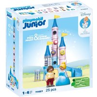 PLAYMOBIL JUNIOR & Disney 71457 - Cinderellas Schloss PLAYMOBIL JUNIOR & Disney 71457 - Cinderellas Schloss von PLAYMOBIL