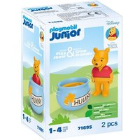 PLAYMOBIL JUNIOR & Disney 71695 - Winnie Puuhs Stehauf-Honigtopf PLAYMOBIL JUNIOR & Disney 71695 - Winnie Puuhs Stehauf-Honigtopf von PLAYMOBIL