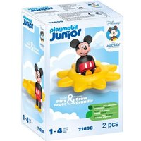 PLAYMOBIL JUNIOR & Disney 71698 - Micky Maus Drehsonne mit Rasselfunktion PLAYMOBIL JUNIOR & Disney 71698 - Micky Maus Drehsonne mit Rasselfunktion von PLAYMOBIL
