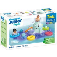 1.2.3 AQUA & Tinti: Bunter Tintenfisch von PLAYMOBIL