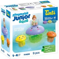 PLAYMOBIL JUNIOR & Tinti 71439 - Bunte Quallenfamilie PLAYMOBIL JUNIOR & Tinti 71439 - Bunte Quallenfamilie von PLAYMOBIL