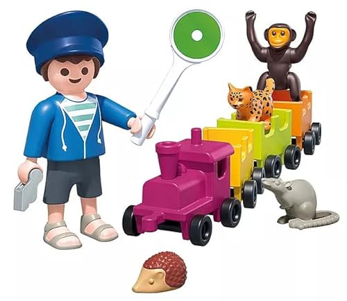 PLAYMOBIL Kleine Lokausfahrt 0 - STK von PLAYMOBIL
