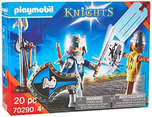 PLAYMOBIL Knights 70290 Geschenkset Ritter, ab 4 Jahren PLAYMOBIL Knights 70290 Geschenkset Ritter, ab 4 Jahren von PLAYMOBIL