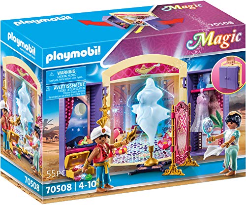PLAYMOBIL Magic 70508 Spielbox Orientprinzessin, Ab 4 Jahren von PLAYMOBIL