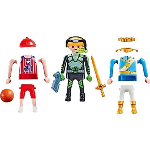 PLAYMOBIL Multiplay-Figur Mann 2018 PLAYMOBIL Multiplay-Figur Mann 2018 von PLAYMOBIL