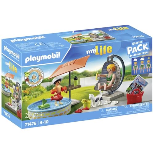 PLAYMOBIL My Life 71476 Planschspaß zu Hause ab 4 Jahren PLAYMOBIL My Life 71476 Planschspaß zu Hause ab 4 Jahren von PLAYMOBIL