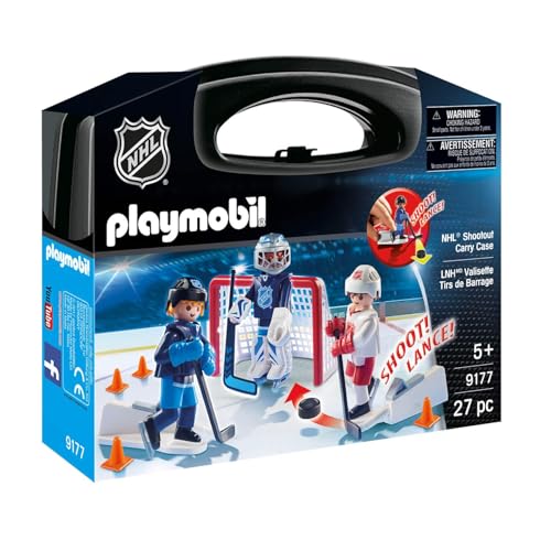 PLAYMOBIL NHL Shootout Carry Case von PLAYMOBIL