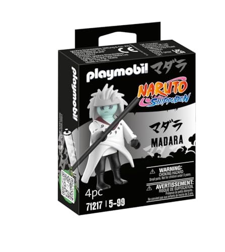 PLAYMOBIL Naruto 71217 Madara Rikudou Sennin Mode ab 5 Jahren PLAYMOBIL Naruto 71217 Madara Rikudou Sennin Mode ab 5 Jahren von PLAYMOBIL