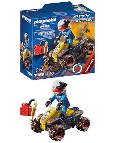 PLAYMOBIL Offroad-Quad von PLAYMOBIL