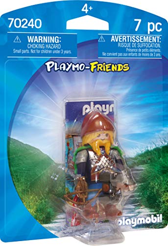 PLAYMOBIL PLAYMO-Friends 70240 Zwergenkämpfer, ab 4 Jahren von PLAYMOBIL