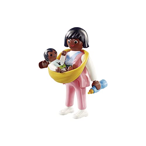 PLAYMOBIL PLAYMO-Friends 70563 Mama mit Babytrage, Ab 4 Jahren PLAYMOBIL PLAYMO-Friends 70563 Mama mit Babytrage, Ab 4 Jahren von PLAYMOBIL