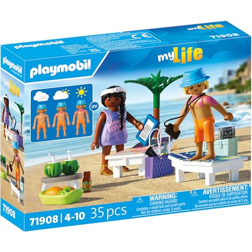 PLAYMOBIL Pärchenausflug an den Strand 0 - STK von PLAYMOBIL