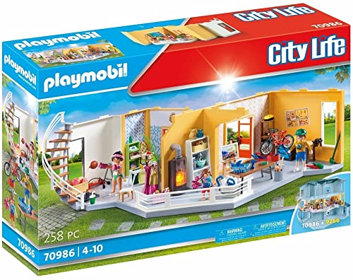 PLAYMOBIL Pflanzenerweiterung, modernes Haus PLAYMOBIL Pflanzenerweiterung, modernes Haus von PLAYMOBIL