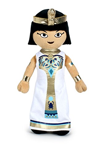 PLAYMOBIL - Plüsch Kleopatra - Serie 2 - 30 cm PLAYMOBIL - Plüsch Kleopatra - Serie 2 - 30 cm von PLAYMOBIL