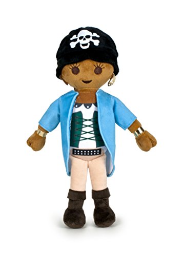 PLAYMOBIL - Plüsch das Piratenmädchen - Serie 2 - 30 cm PLAYMOBIL - Plüsch das Piratenmädchen - Serie 2 - 30 cm von PLAYMOBIL