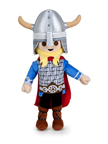 PLAYMOBIL - Plüsch der Wikinger - Serie 2 - 30 cm von playbyplay