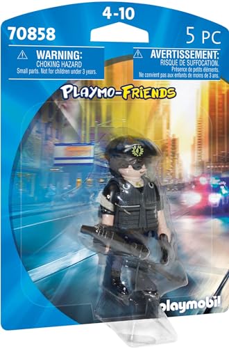 PLAYMOBIL -Polizist, Mehrfarbig, 70858 PLAYMOBIL -Polizist, Mehrfarbig, 70858 von PLAYMOBIL