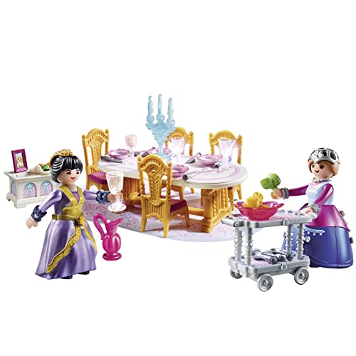 PLAYMOBIL Princess 70455 Speisesaal, Ab 4 Jahren PLAYMOBIL Princess 70455 Speisesaal, Ab 4 Jahren von PLAYMOBIL