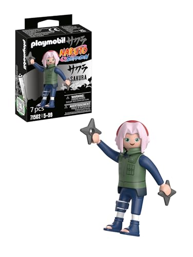 PLAYMOBIL Sakura Fourth Great Ninja War von PLAYMOBIL