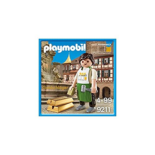 PLAYMOBIL Sonderfigur 9211 "Der Goldschläger" Schwabach PLAYMOBIL Sonderfigur 9211 "Der Goldschläger" Schwabach von PLAYMOBIL