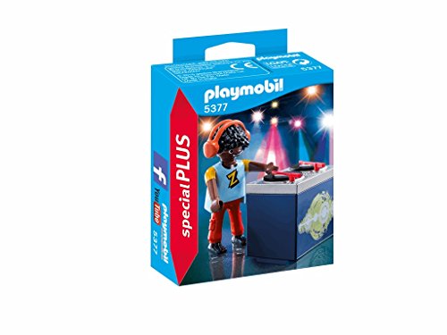 PLAYMOBIL Special-Plus 5377 DJ Z PLAYMOBIL Special-Plus 5377 DJ Z von PLAYMOBIL
