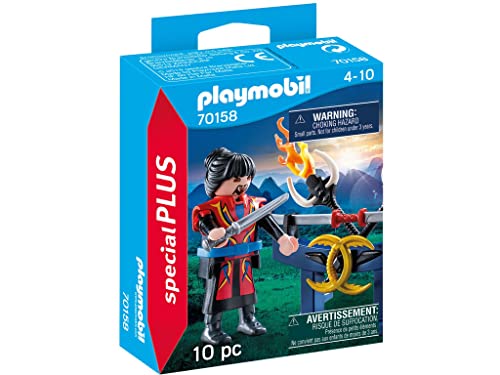 PLAYMOBIL Special Plus 70158 Asiakämpfer, ab 4 Jahren PLAYMOBIL Special Plus 70158 Asiakämpfer, ab 4 Jahren von PLAYMOBIL