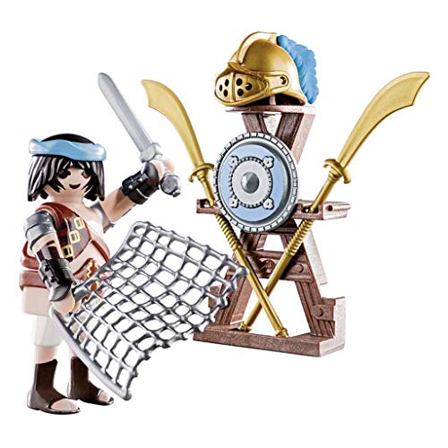 PLAYMOBIL Special Plus 70302 Gladiator mit Waffenständer, ab 4 Jahren PLAYMOBIL Special Plus 70302 Gladiator mit Waffenständer, ab 4 Jahren von PLAYMOBIL