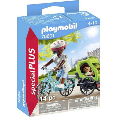 PLAYMOBIL Special Plus 70601 Fahrradausflug, Ab 4 Jahren, Mehrfarben PLAYMOBIL Special Plus 70601 Fahrradausflug, Ab 4 Jahren, Mehrfarben von PLAYMOBIL