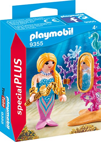 PLAYMOBIL Special Plus 9355 Meerjungfrau, ab 4 Jahren von PLAYMOBIL