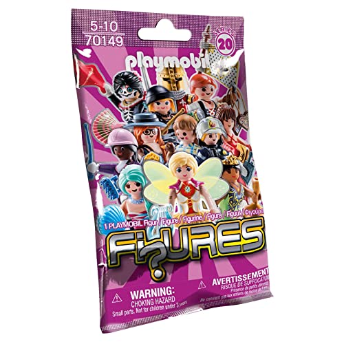 Playmobil Figures Girls Series 20 Playmobil Figures Girls Series 20 von PLAYMOBIL